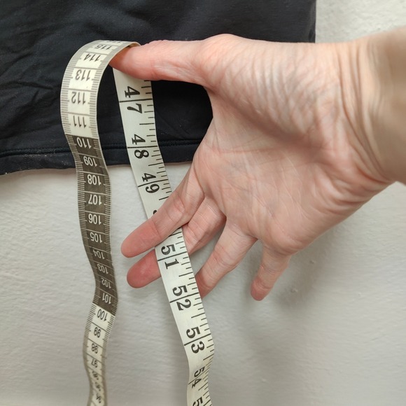 Skims Fits Everybody Tube Dress Womens Medium Onyx Black Maxi Bodycon NWT Glam - Picture 6 of 11